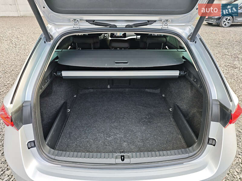 Універсал Skoda Octavia 2020 в Луцьку