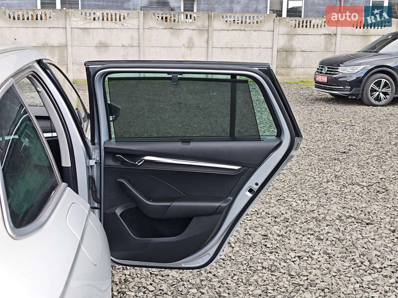 Універсал Skoda Octavia 2020 в Луцьку