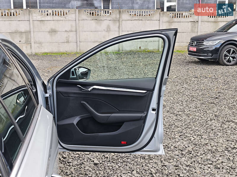 Універсал Skoda Octavia 2020 в Луцьку