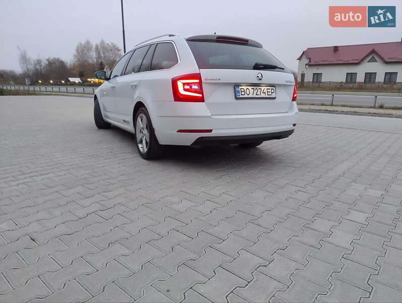Універсал Skoda Octavia 2018 в Тернополі фото 2 Універсал Skoda Octavia 2018 в Тернополі