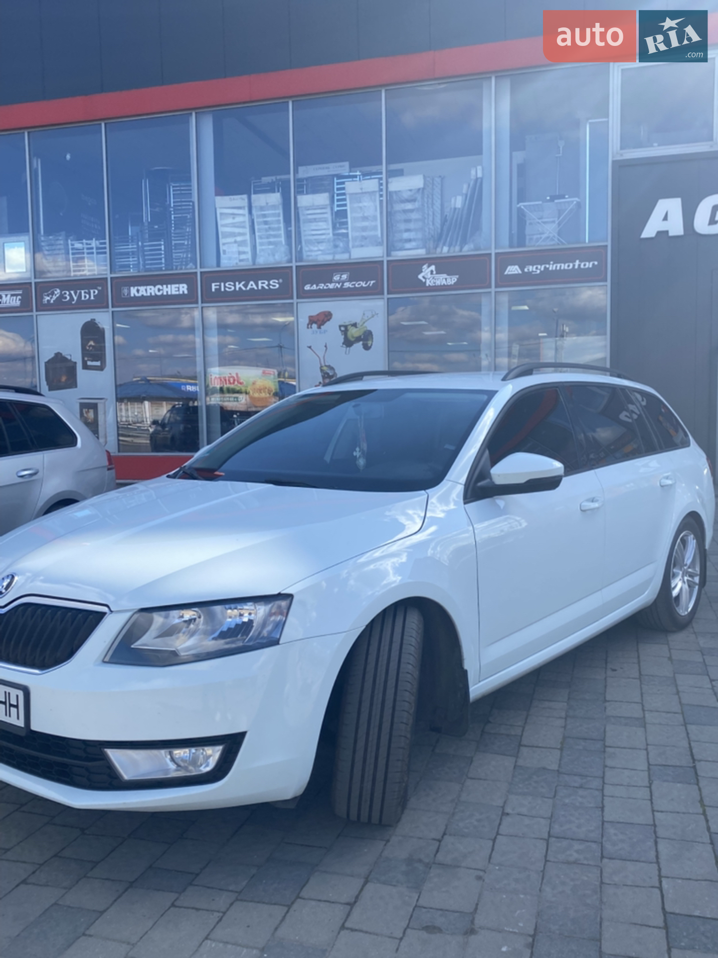 2015 Skoda Octavia - мініатюра 3