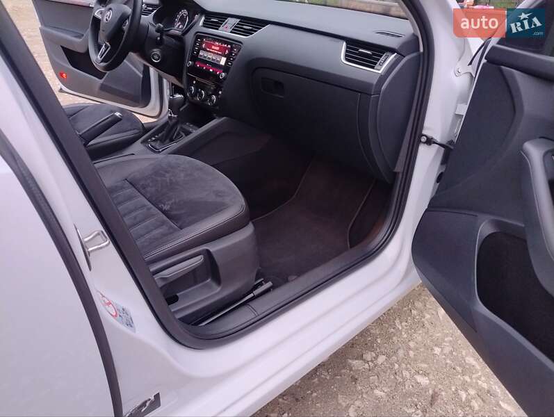 Універсал Skoda Octavia 2018 в Тернополі фото 24 Універсал Skoda Octavia 2018 в Тернополі