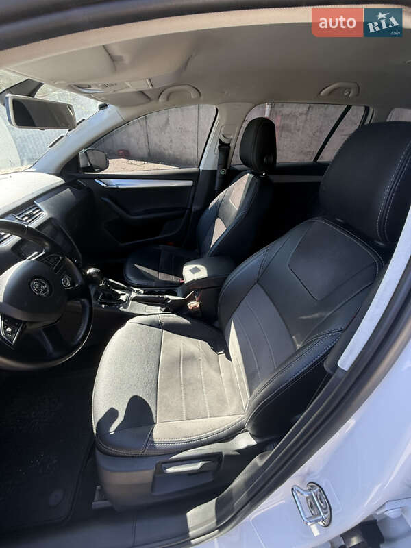 Універсал Skoda Octavia 2014 в Знам'янці