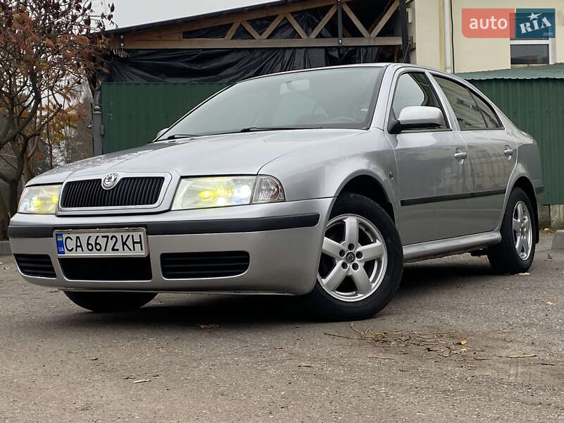 Ліфтбек Skoda Octavia 2008 в Корсунь-Шевченківському фото 3 Ліфтбек Skoda Octavia 2008 в Корсунь-Шевченківському
