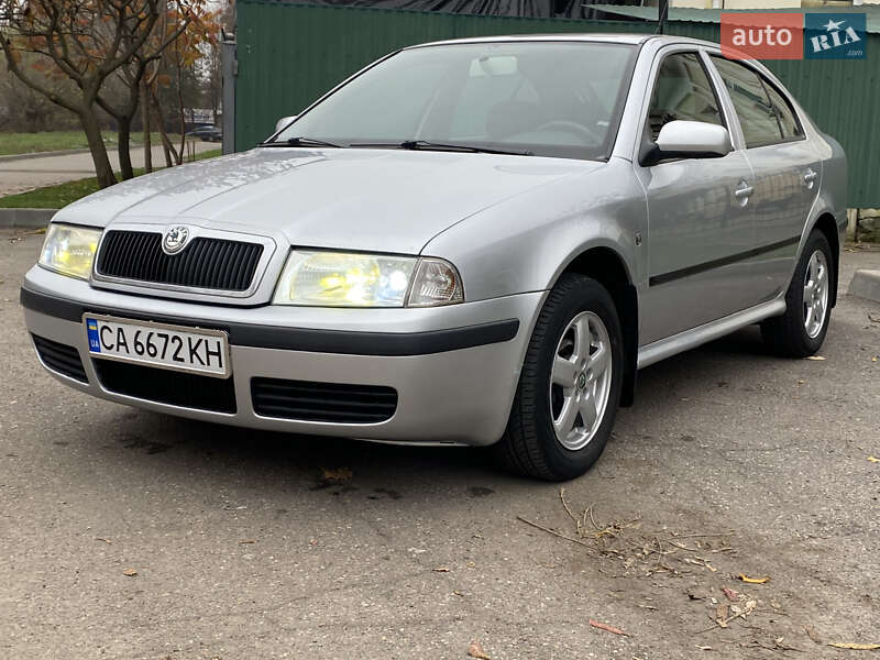 Ліфтбек Skoda Octavia 2008 в Корсунь-Шевченківському фото 9 Ліфтбек Skoda Octavia 2008 в Корсунь-Шевченківському