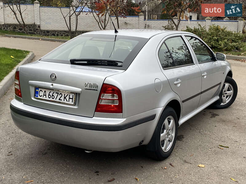 Ліфтбек Skoda Octavia 2008 в Корсунь-Шевченківському фото 15 Ліфтбек Skoda Octavia 2008 в Корсунь-Шевченківському