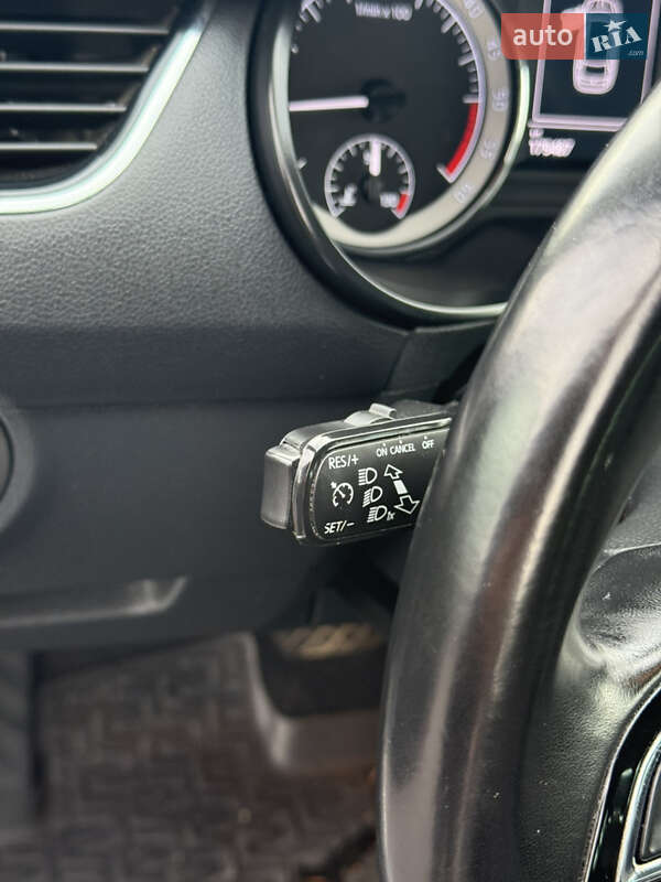 Універсал Skoda Octavia 2018 в Івано-Франківську фото 4 Універсал Skoda Octavia 2018 в Івано-Франківську