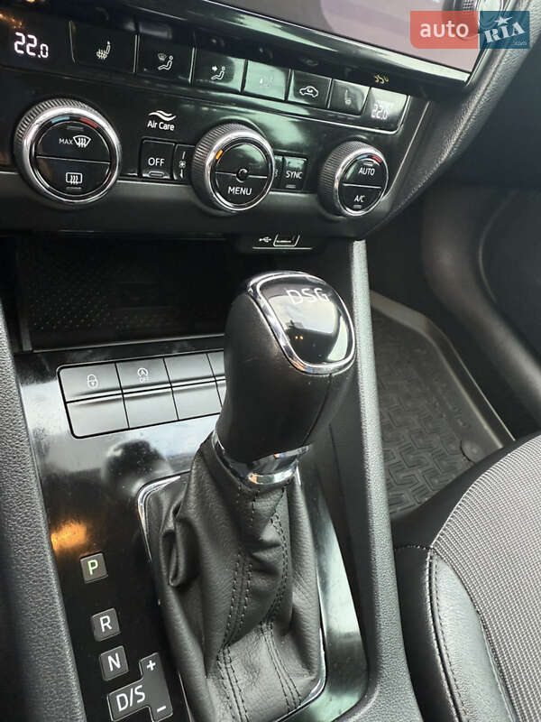 Універсал Skoda Octavia 2018 в Івано-Франківську фото 15 Універсал Skoda Octavia 2018 в Івано-Франківську