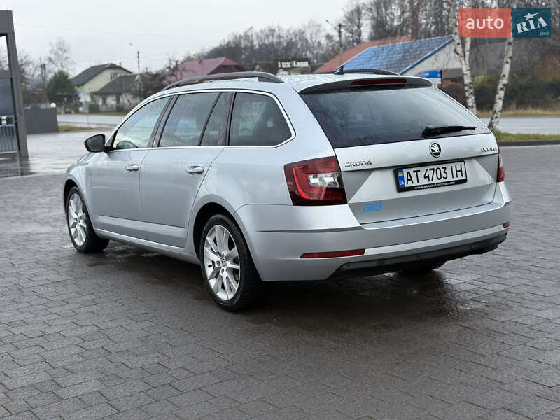 Універсал Skoda Octavia 2018 в Івано-Франківську фото 21 Універсал Skoda Octavia 2018 в Івано-Франківську
