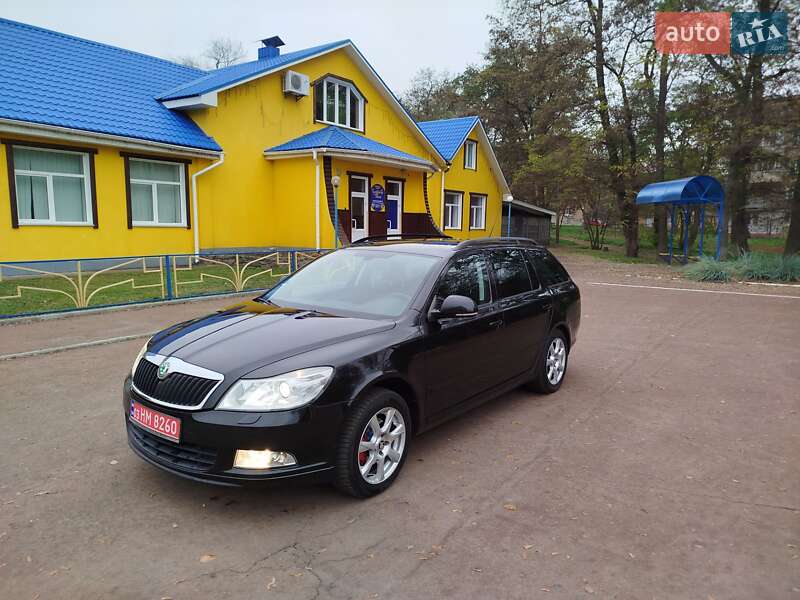 Універсал Skoda Octavia 2010 в Конотопі