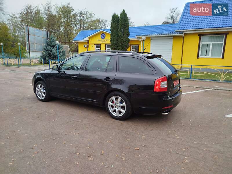 Універсал Skoda Octavia 2010 в Конотопі