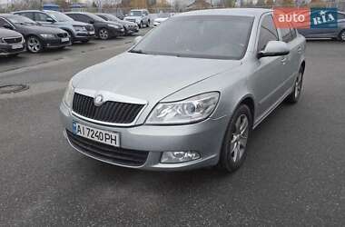 Ліфтбек Skoda Octavia 2009 в Києві