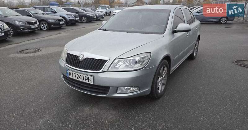 Skoda Octavia 2009