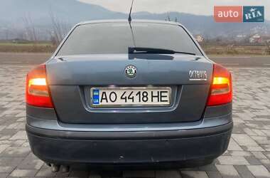 Універсал Skoda Octavia 2005 в Хусті