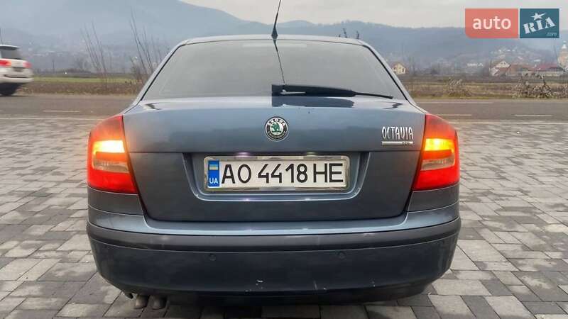 Універсал Skoda Octavia 2005 в Хусті фото Універсал Skoda Octavia 2005 в Хусті