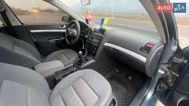 Універсал Skoda Octavia 2005 в Хусті фото 8 Універсал Skoda Octavia 2005 в Хусті