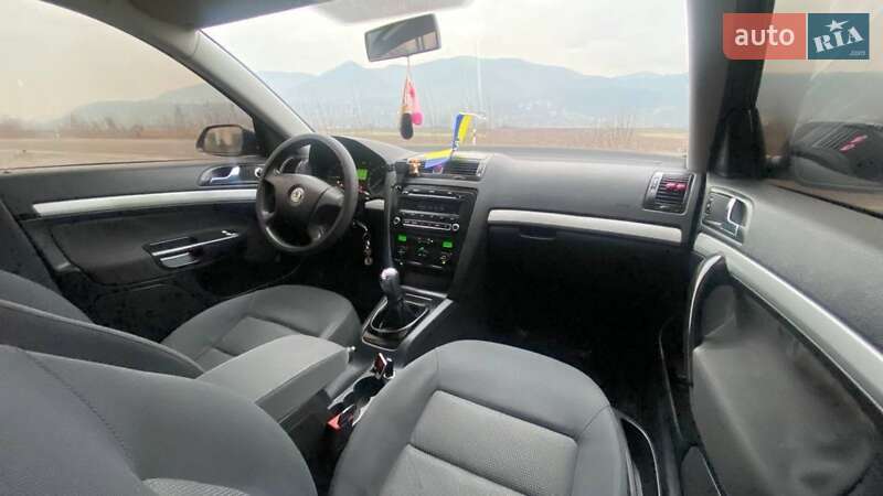 Універсал Skoda Octavia 2005 в Хусті фото 12 Універсал Skoda Octavia 2005 в Хусті