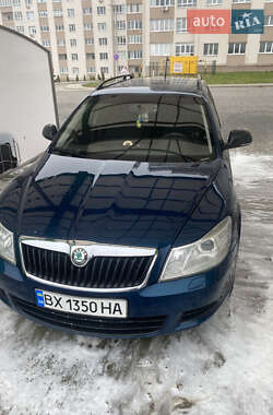 Універсал Skoda Octavia 2011 в Хмельницькому