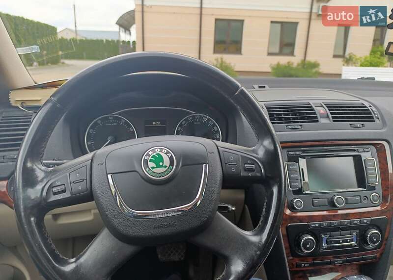 Универсал Skoda Octavia 2009 в Дунаевцах фото 18 Универсал Skoda Octavia 2009 в Дунаевцах