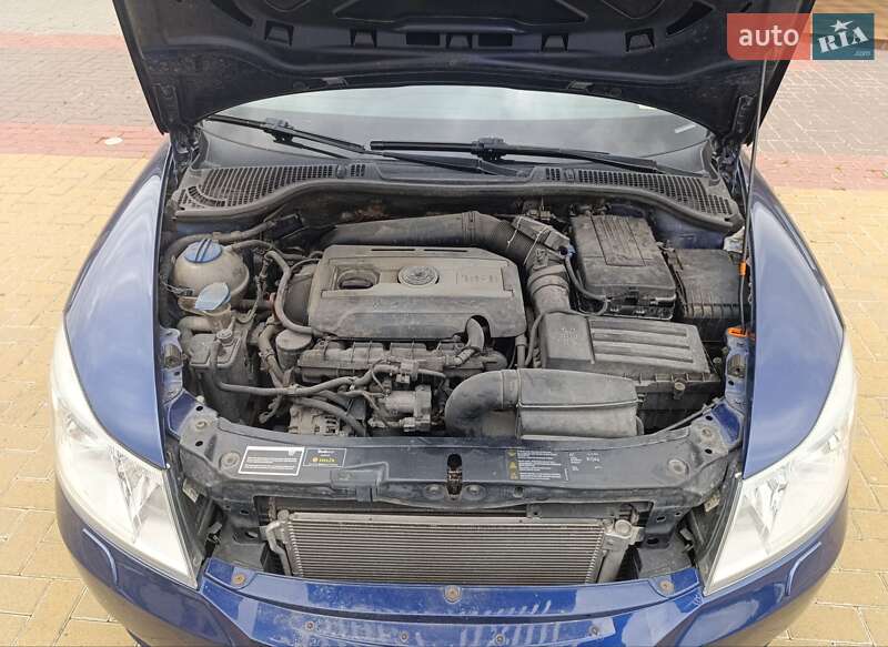 Универсал Skoda Octavia 2009 в Дунаевцах фото 22 Универсал Skoda Octavia 2009 в Дунаевцах