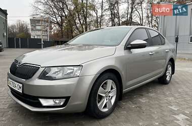 Ліфтбек Skoda Octavia 2013 в Києві