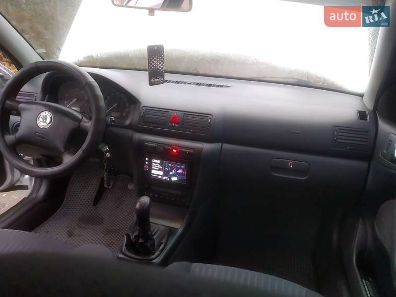 Лифтбек Skoda Octavia 2003 в Корце фото 14 Лифтбек Skoda Octavia 2003 в Корце