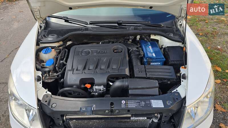 Лифтбек Skoda Octavia 2012 в Днепре фото 6 Лифтбек Skoda Octavia 2012 в Днепре