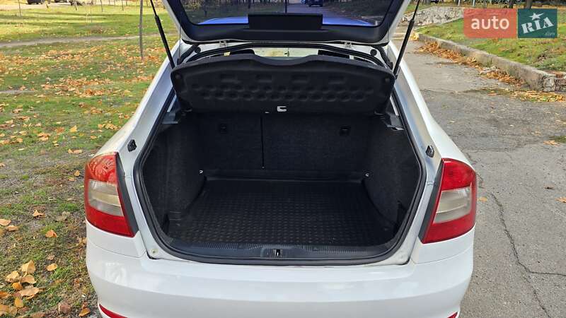 Лифтбек Skoda Octavia 2012 в Днепре фото 11 Лифтбек Skoda Octavia 2012 в Днепре