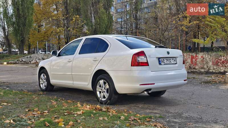 Лифтбек Skoda Octavia 2012 в Днепре фото 15 Лифтбек Skoda Octavia 2012 в Днепре