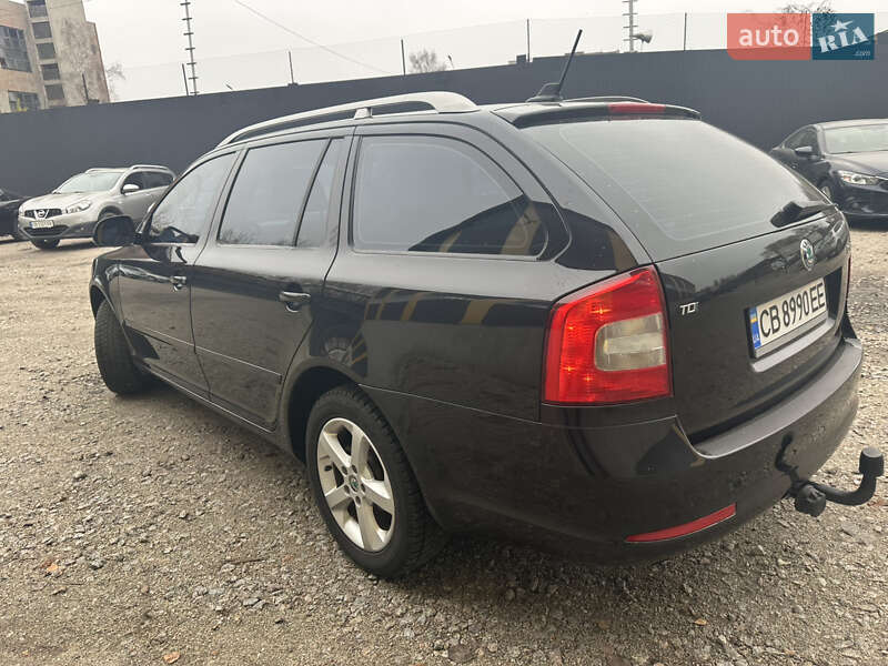 Универсал Skoda Octavia 2012 в Нежине