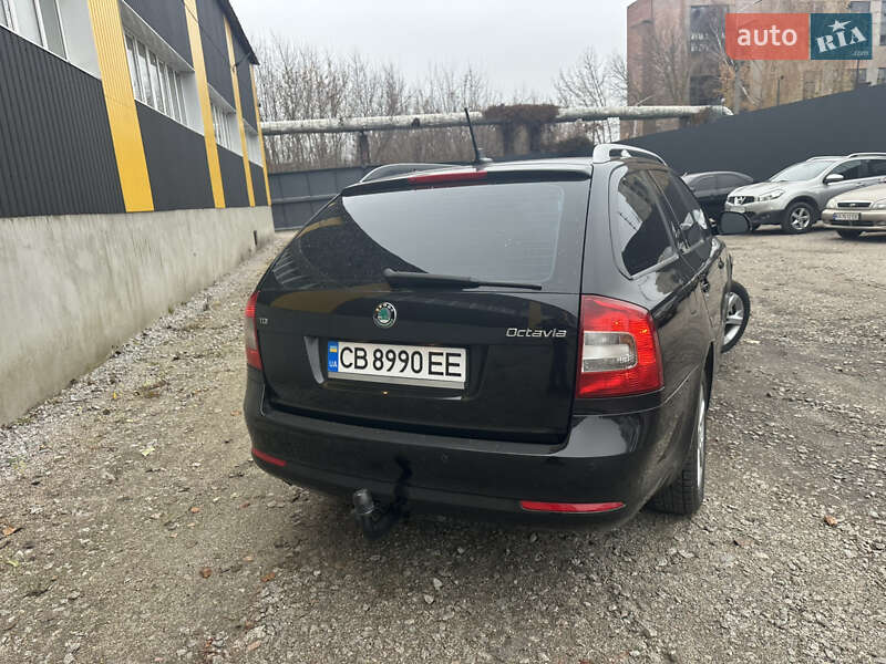 Универсал Skoda Octavia 2012 в Нежине