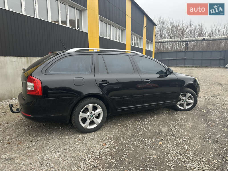 Универсал Skoda Octavia 2012 в Нежине