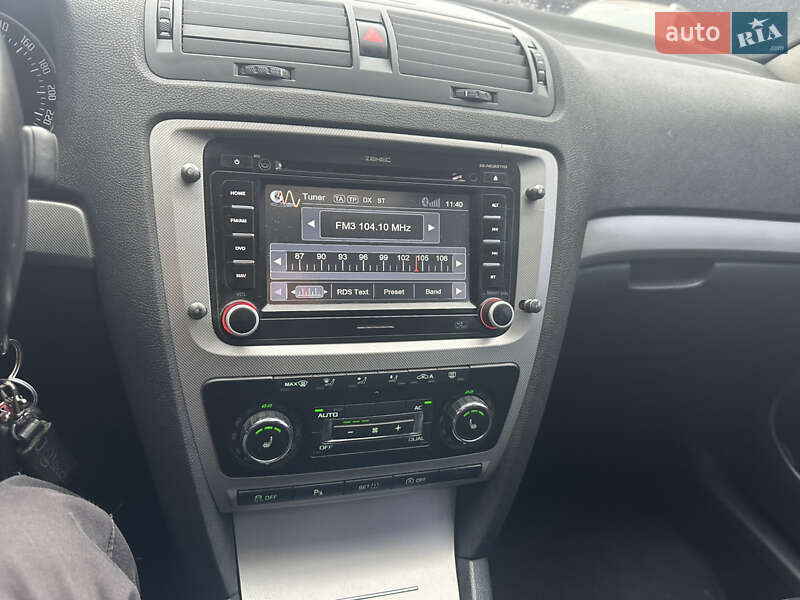 Универсал Skoda Octavia 2012 в Нежине