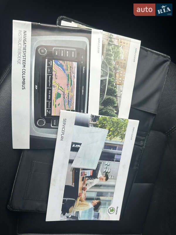 Универсал Skoda Octavia 2012 в Нежине