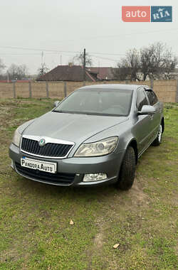 Ліфтбек Skoda Octavia 2012 в Смілі