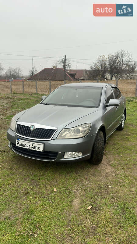 Skoda Octavia 2012