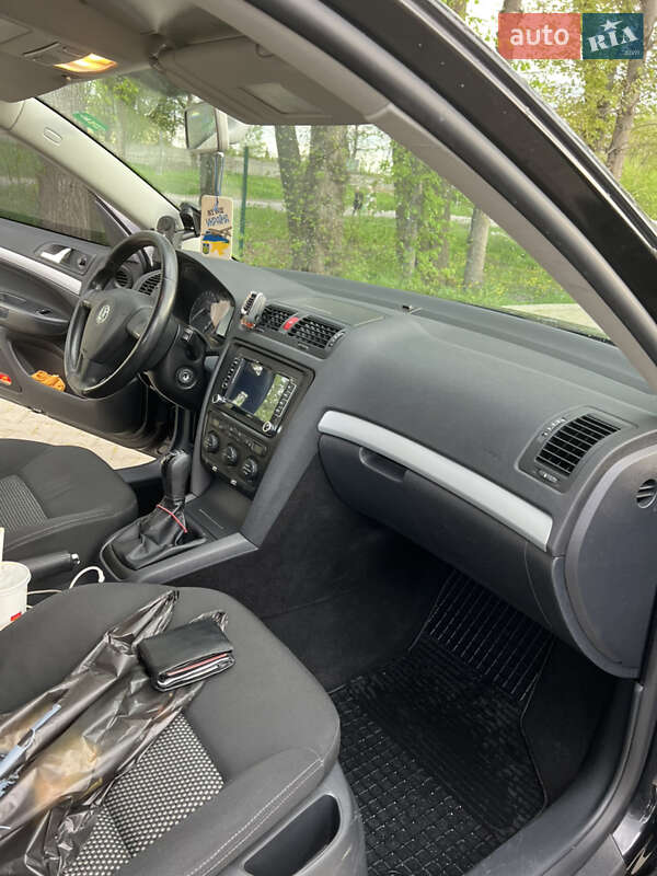 Лифтбек Skoda Octavia 2007 в Львове фото 10 Лифтбек Skoda Octavia 2007 в Львове