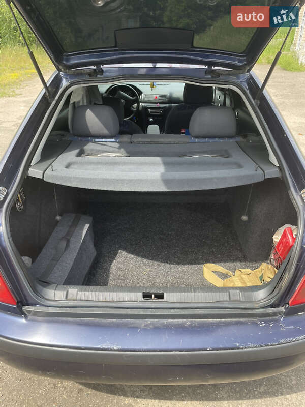 Ліфтбек Skoda Octavia 2002 в Новояворівську