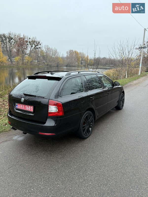 Універсал Skoda Octavia 2009 в Білій Церкві фото 5 Універсал Skoda Octavia 2009 в Білій Церкві