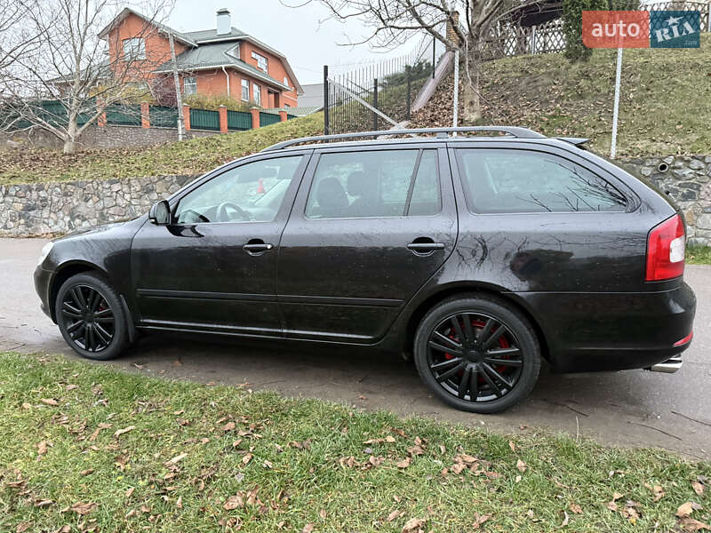 Універсал Skoda Octavia 2009 в Білій Церкві фото 7 Універсал Skoda Octavia 2009 в Білій Церкві