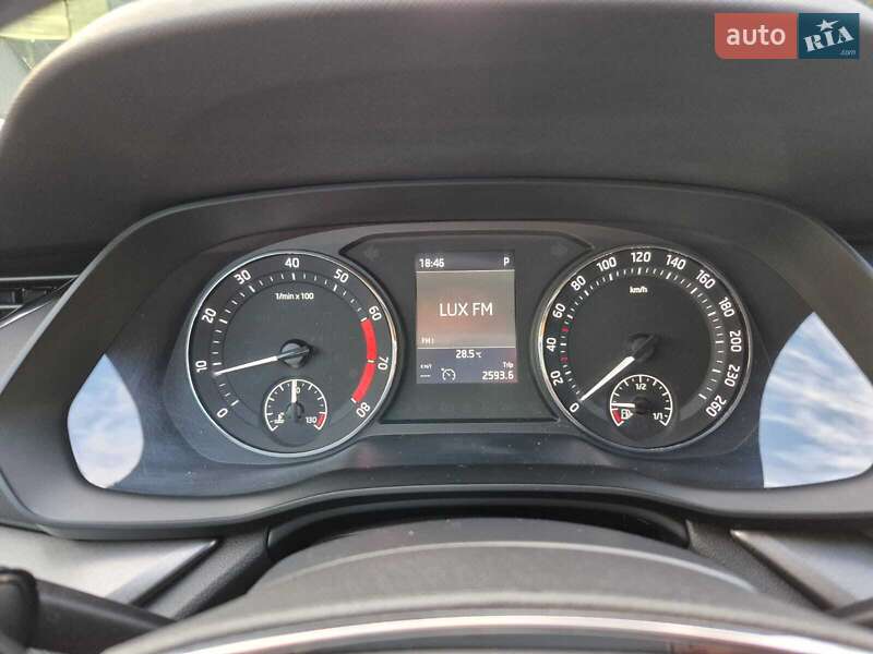 Лифтбек Skoda Octavia 2020 в Брюховичах фото 16 Лифтбек Skoda Octavia 2020 в Брюховичах