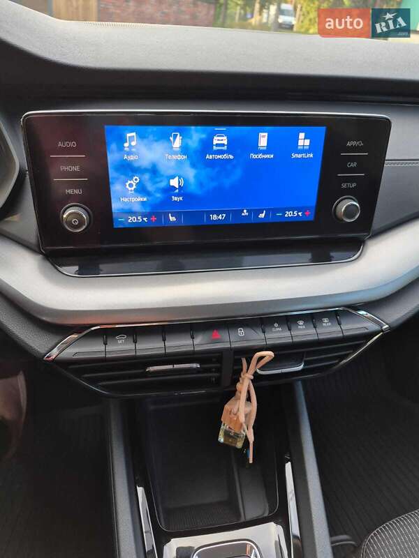 Лифтбек Skoda Octavia 2020 в Брюховичах фото 18 Лифтбек Skoda Octavia 2020 в Брюховичах