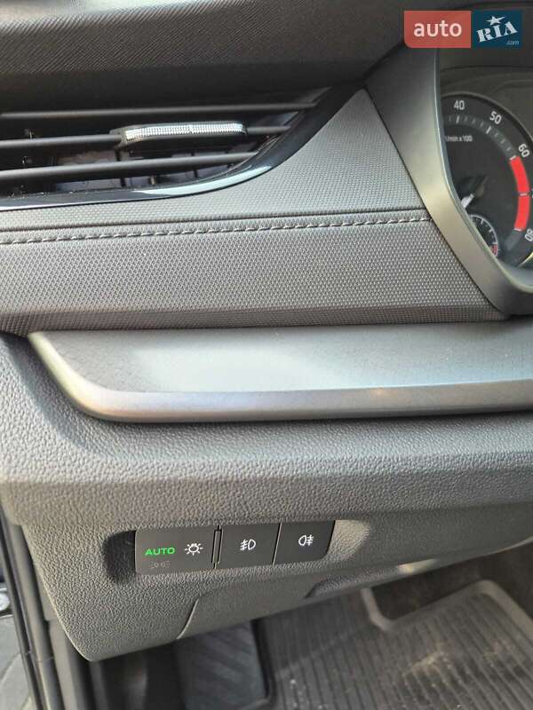 Лифтбек Skoda Octavia 2020 в Брюховичах фото 21 Лифтбек Skoda Octavia 2020 в Брюховичах