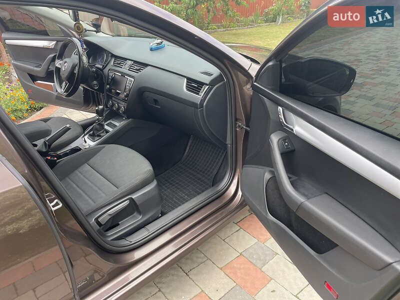 Універсал Skoda Octavia 2016 в Стрию фото 8 Універсал Skoda Octavia 2016 в Стрию