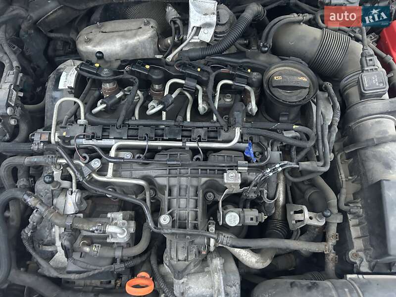 Универсал Skoda Octavia 2011 в Зборове