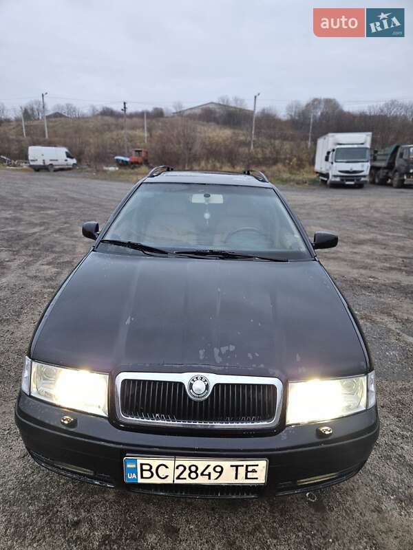 Универсал Skoda Octavia 2000 в Львове фото 5 Универсал Skoda Octavia 2000 в Львове