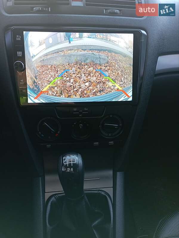 Універсал Skoda Octavia 2008 в Львові