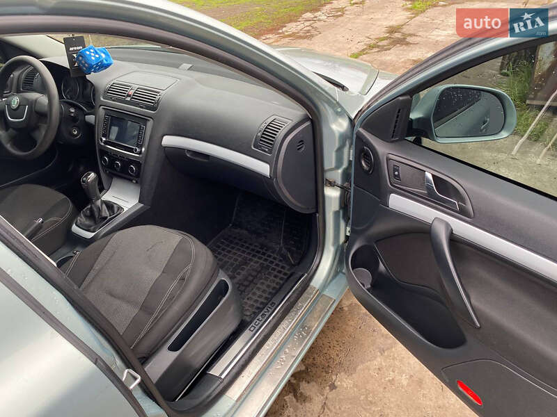 Универсал Skoda Octavia 2011 в Краматорске фото 3 Универсал Skoda Octavia 2011 в Краматорске