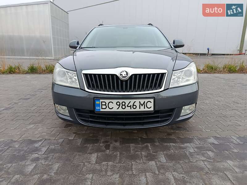 Универсал Skoda Octavia 2009 в Львове фото 17 Универсал Skoda Octavia 2009 в Львове