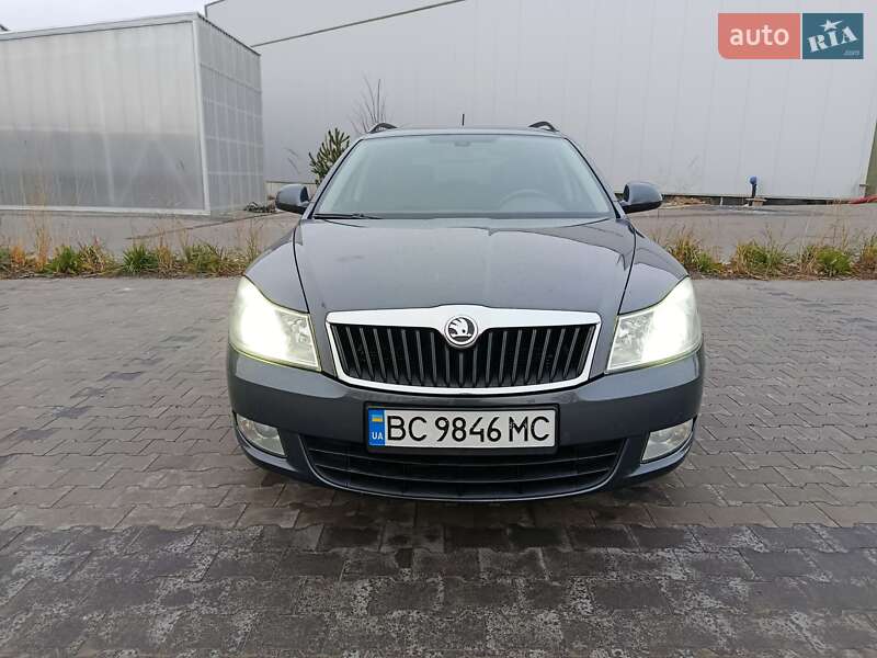 Универсал Skoda Octavia 2009 в Львове фото 20 Универсал Skoda Octavia 2009 в Львове